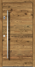 Haustür Altholz H401 3B