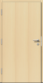 Haustür VINTAGE Altholz - Innenansicht