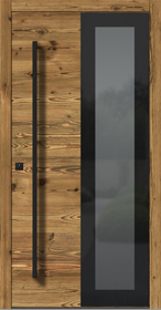 Haustür Altholz H405