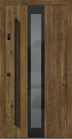 Haustür Altholz H407