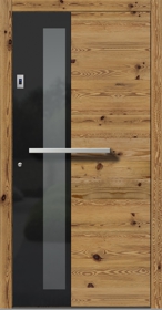 Haustür Altholz H408