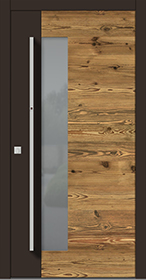 Haustür Altholz H411