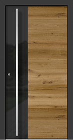 Haustür Altholz H412