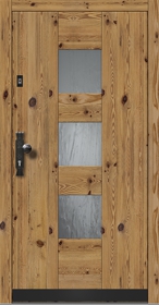 Haustür Altholz H413