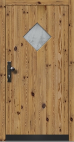 Haustür Altholz H415