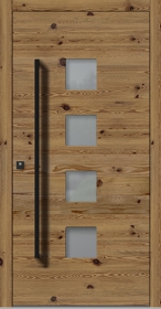 Haustür Altholz H426