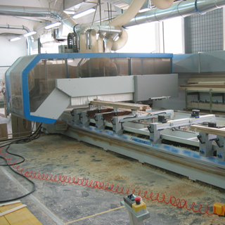 CNC-Fertigungstechnik