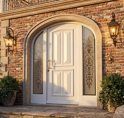 Historische Haustüeren