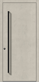 Haustür Holz-Stein HS901