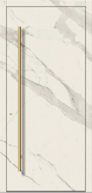 Haustür Holz-Stein HS901