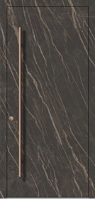 Haustür Holz-Stein HS901