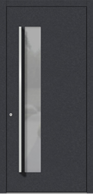 Haustür Holz-Stein HS904