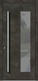 Haustür Holz-Stein HS905