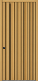 Haustür Holz-Stein HS940