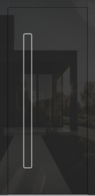 Haustür Holz-Stein HS950