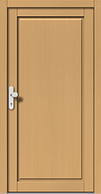 Nebeneinganstüren HN1