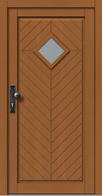 Nebeneinganstüren HN6