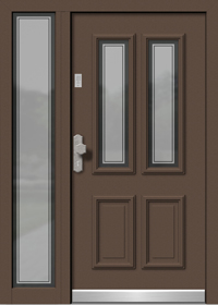 Haustür Classic HA501