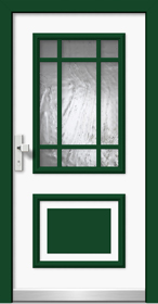 Haustür Classic HA503