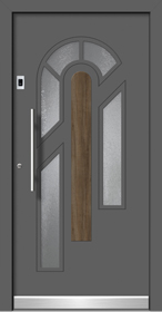 Haustür Classic HA508