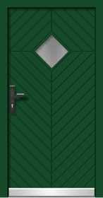 Haustür Classic HA509