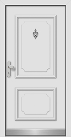 Haustür Classic HA515