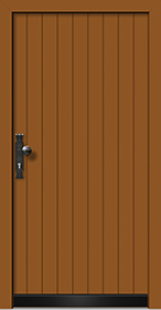 Haustür Classic HA550