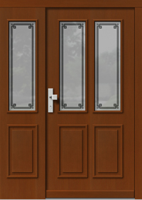 Haustür Classic H501