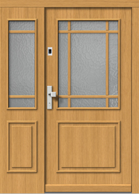 Haustür Classic H503