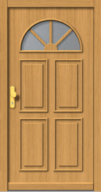 Haustür Classic H506