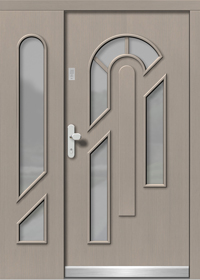 Haustür Classic H508