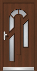 Haustür Classic H508