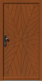 Haustür Classic H511