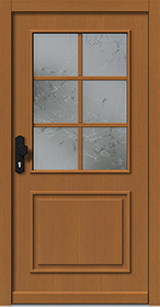 Haustür Classic H512