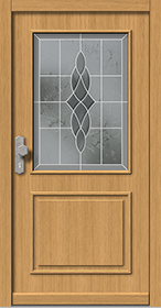 Haustür Classic H513