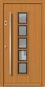 Haustür Classic H530