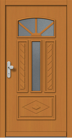 Haustür Classic H532