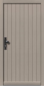 Haustür Classic H550