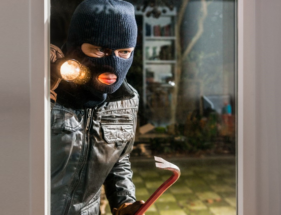 Einbruchhemende Haustüren