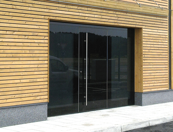 Holz/Stein Haustüren - VETRO