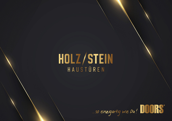 Katalog Holz-Stein Haustüren