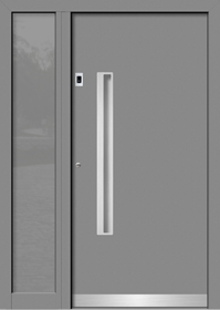 Haustür Modern HA101