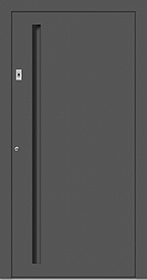 Haustür Modern HA101