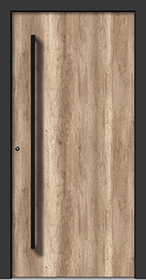 Haustür Modern HA101