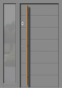 Haustür Modern HA103
