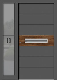 Haustür Modern HA103