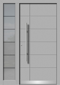 Haustür Modern HA104