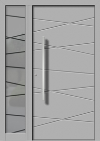 Haustür Modern HA105