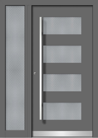 Haustür Modern HA109