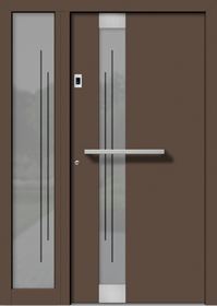 Haustür Modern HA122E